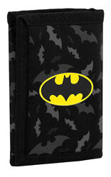 Гаманець Kite DC Batman DC25-598  12,7х8,5х1  чорний