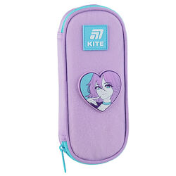 Пенал Kite Kawaii Love K25-599-20 22x8,5x4,5