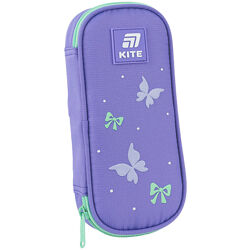 Пенал Kite Pretty Nice K25-662-11  21x8,5x4,5  фіолетовий