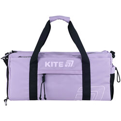 Сумка спортивна Kite Education teens K25-2530-3  48x22x16  бузковий