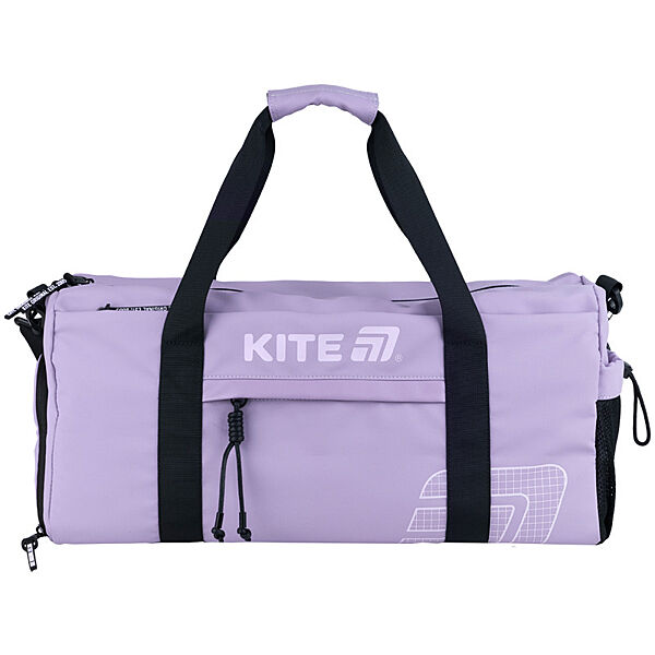 Сумка спортивна Kite Education teens K25-2530-3  48x22x16  бузковий