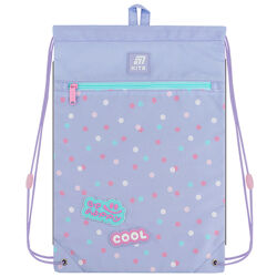 Сумка для взуття Kite Cool K25-601M-21  46х33  бузковий