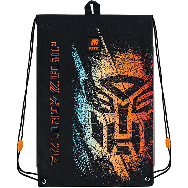 Сумка для взуття Kite Transformers Generations TF25-600M   46х33   чорний