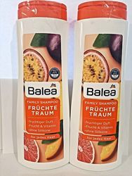 Balea family shampoo, сімейний шампунь балеа 500 ml