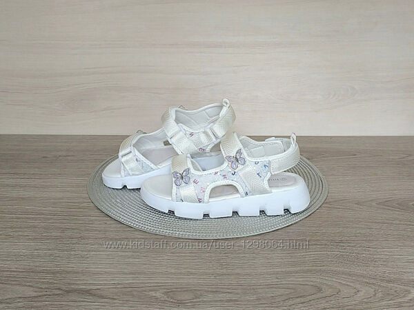 A401. Босоніжки Lilin shoes, р.37, 24.7 см