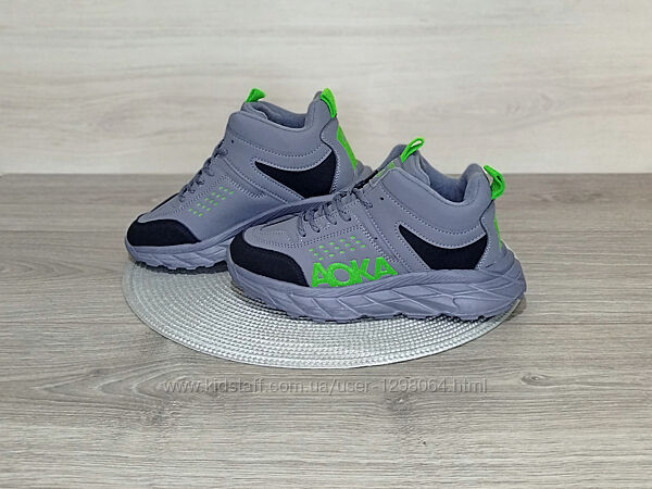 C367. Черевики спортивні демісезонні Fdek Sports, рр 36-41