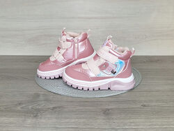B219. Черевики зимові Babbette kids, рр 28-33