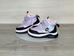 B220. Черевики зимові Babbette kids, рр 28-33