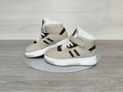 D064. Кросівки зимові Comfort, р33, 20,4 см