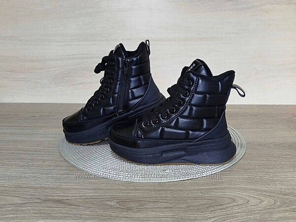 C386. Черевики демісезонні Jong-Golf, рр 32-37