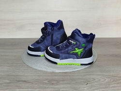 C389. Черевики демісезонні Babbette kids, рр 27-32