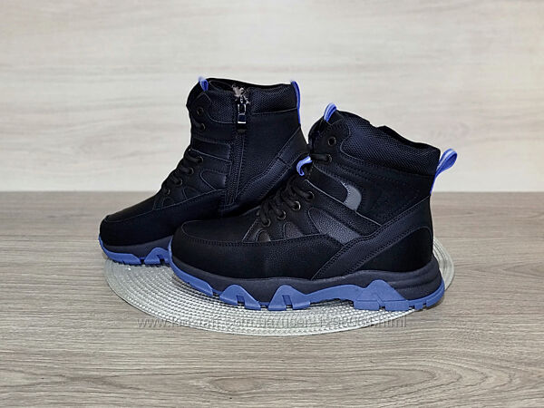 B228. Черевики зимові Paliament, рр 36-41