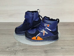 B237. Черевики зимові OIQV Fashion, рр. 27-32