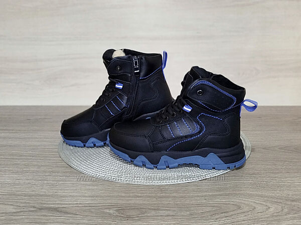 B231. Черевики зимові Paliament, рр 32-37