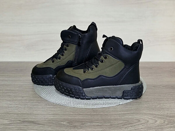 B233. Черевики зимові Paliament, рр 36-41