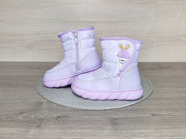 F119. Дутики Flip by Tom-m, рр 23-28