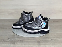 B242. Черевики зимові Babbette kids, рр 28-33