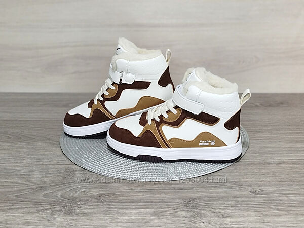 D067. Кросівки зимові Paliament , рр 36-41