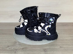 F125. Дутики OIQV Fashion, рр 26-31