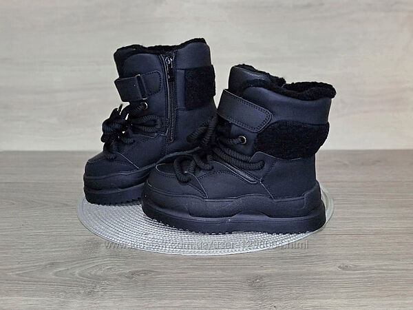 I188. Черевики зимові Tom-m, рр 32-37