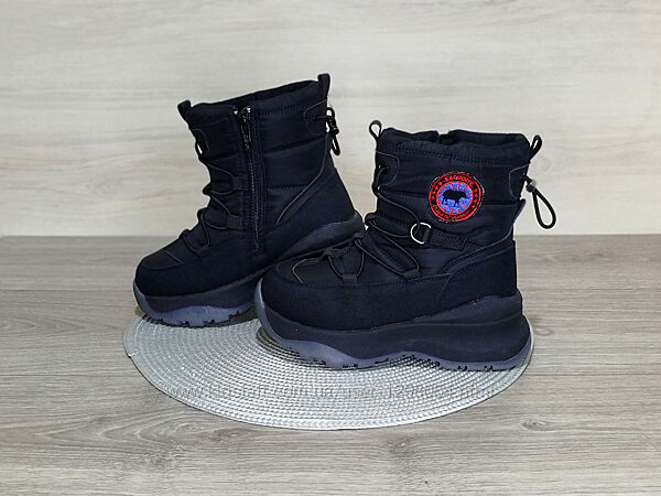 I203. Термо-Черевики Jong-Golf, рр 33-37