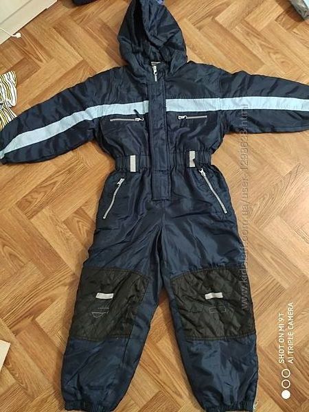 Лыжный комбенизон рост 122