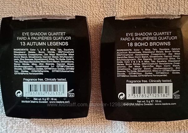 Розпродаж косметики NYX, ColorPop, Focallure, AIKIMUSE, IsaDora, Eveline.