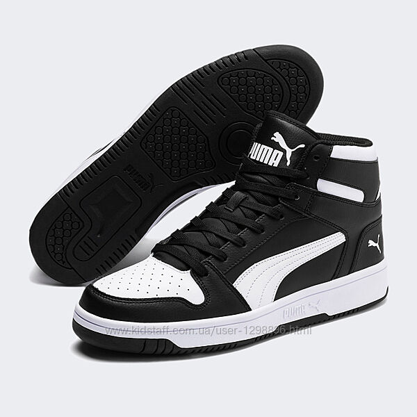 Кеди Puma Rebound LayUp SL , оригінал,44,5р