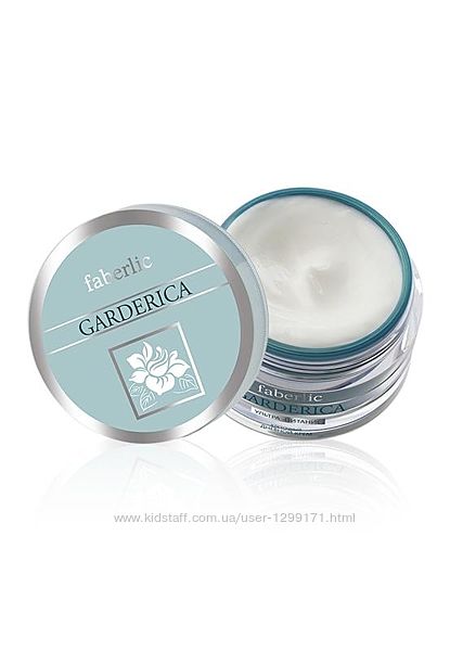 Крем клеточный дневной Ультрапитание Garderica для сухой кожи Faberlic