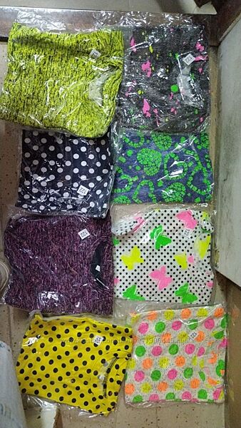 Футболка для дівчинки 