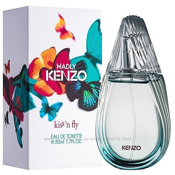 Kenzo парфюмерия разная