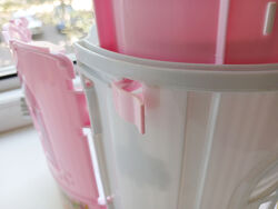 #5: фиксаторы 2-го этажа