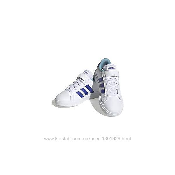 Кросівки Adidas Grand Court 2.0 El для хлопця, нові.