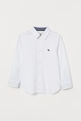 Святкова сорочка H&M на злопця 3-4 р. , 104 см зріст