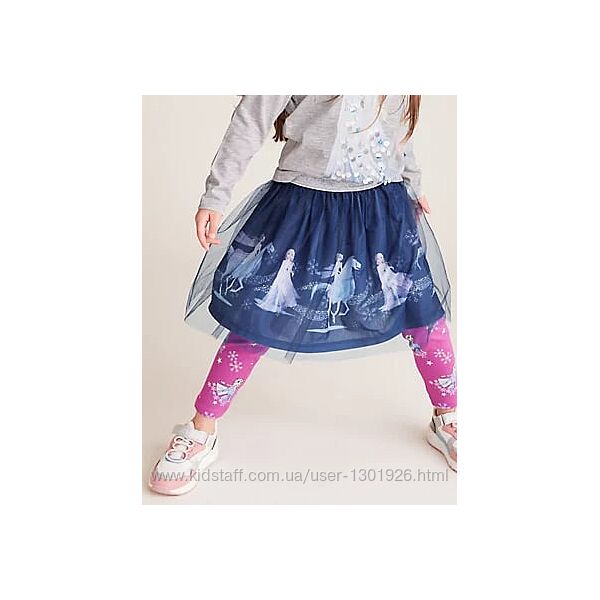 Святкова спідниця ту-ту Marks&Spencer для дівчинки 4-5 р. , зріст 110 см.