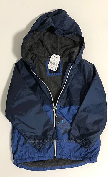 Куртка-дощовик та комбінезон Next на хлопця 5-6 р. , 116 см. зріст
