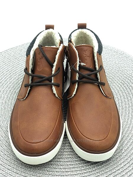 Хайтопи Next на хлопчика, розмір 2UK 34.5 eur та 13UK 32 eur, нові