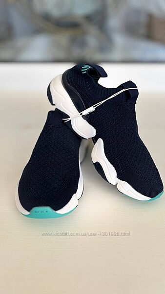 Текстильні вязані кросівки Zara на хлопця, 32 р. , нові