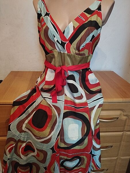 Сарафан бренд Monsoon