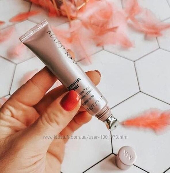 Оновлювальний крем для шкіри навколо очей timewise repair mary kay
