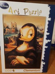 Пазл на 1000 деталей 