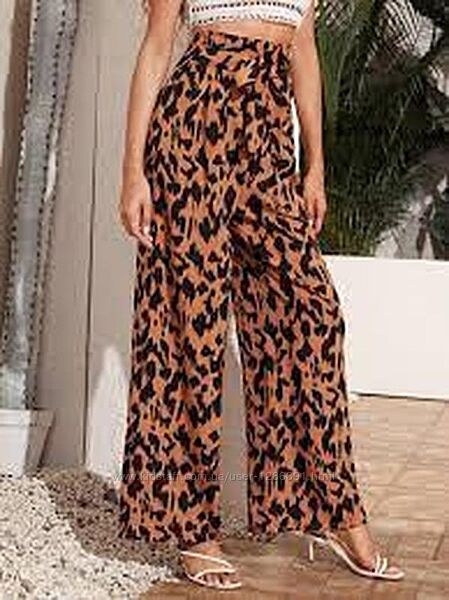 Штани широкі  гофре asos ASOS