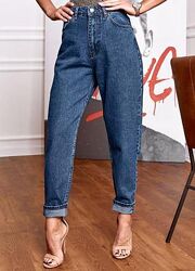 Джинси сині мом M&S Collection