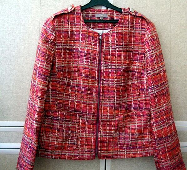 Твідовий жакет