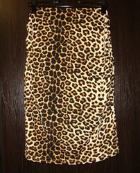 Спідниця принт анимал леопард юбка Grace Karin