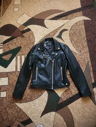 Куртка шкірозамінник