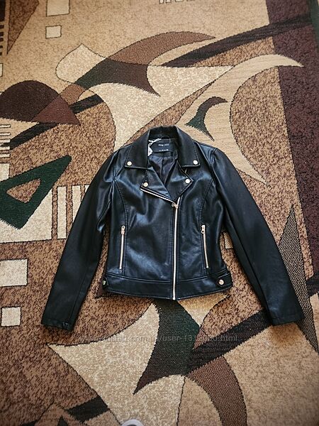 Куртка шкірозамінник