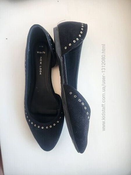 Балетки стан нових