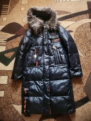 Пуховик  FineBaby Cat