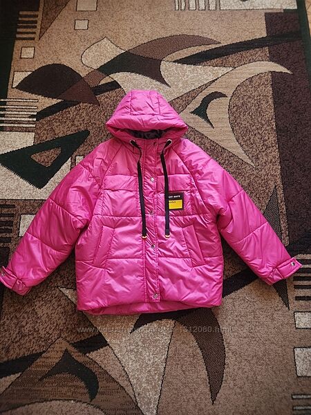 Куртка осінь весна